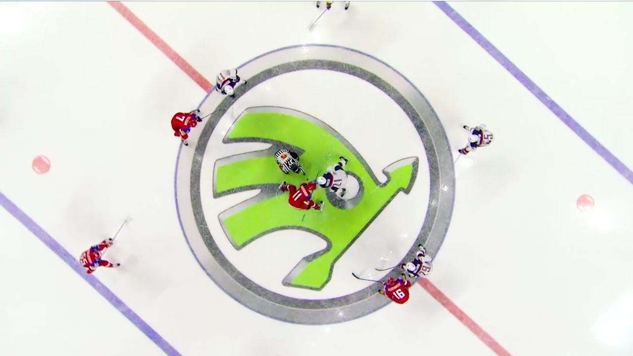 Skoda Ice Hockey World Championship Live und Video Production Live und Video Production